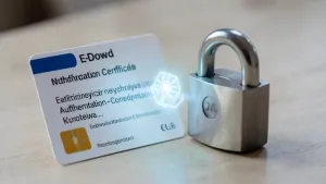 co to jest certyfikat identyfikacji i uwierzytelnienia