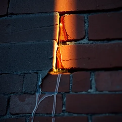 Co zrobić gdy komin przecieka