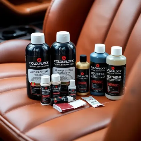 Colourlock zestaw do malowania