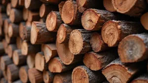 czeremcha drewno opałowe