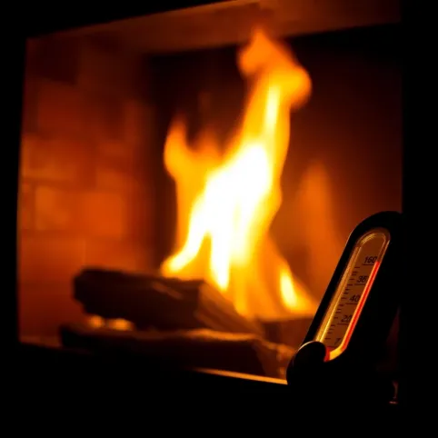 Czy biokominek daje ciepło