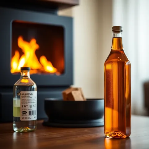 Czy biokominek śmierdzi