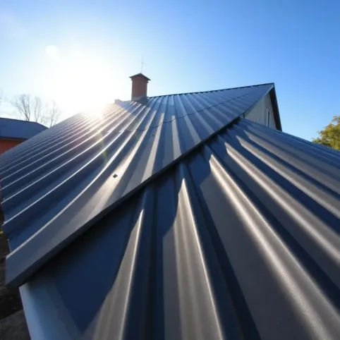 Czy blachę na dach można odliczyć od podatku 2023