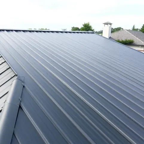 Czy blachę na dach można odliczyć od podatku 2025