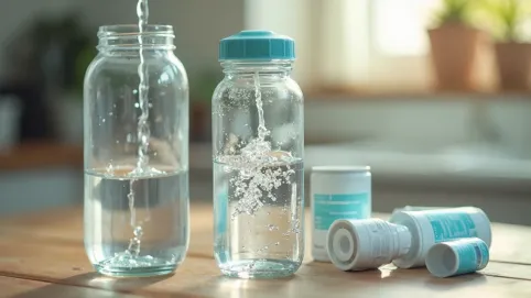 czy butelki filtrujące są zdrowe