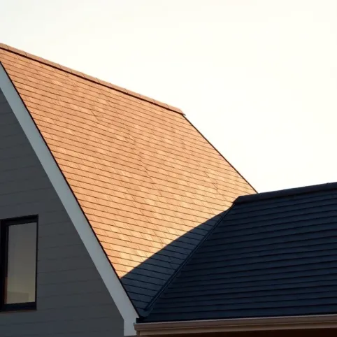 Czy dach czterospadowy to dach wielospadowy