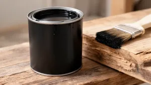 czy farba do metalu można malować drewno