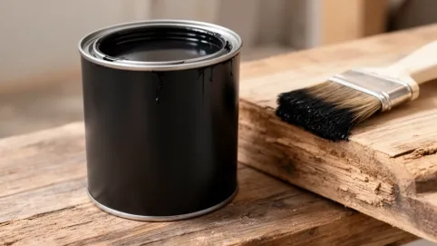 czy farba do metalu można malować drewno