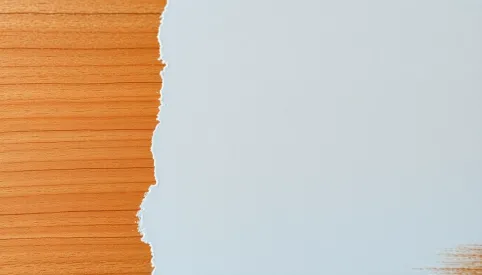 czy farbą do ścian mozna pomalować drewno