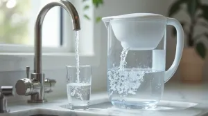 czy filtr brita usuwa bakterie