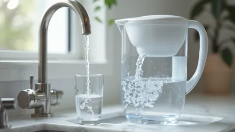 czy filtr brita usuwa bakterie