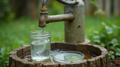 czy filtr węglowy usuwa bakterie coli