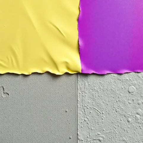 Czy folię w płynie można malować farbą