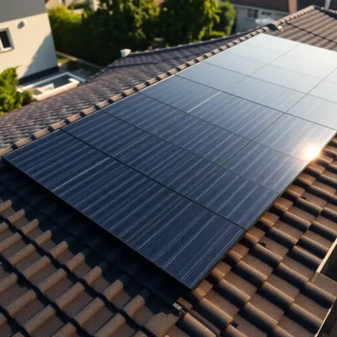 Czy fotowoltaika na dachu jest szkodliwa