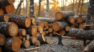 czy handel drewnem opałowym jest opłacalny