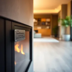 Czy kominek musi mieć certyfikat