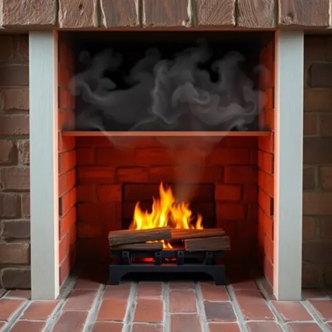 Czy komora dekompresyjna w kominku jest potrzebna