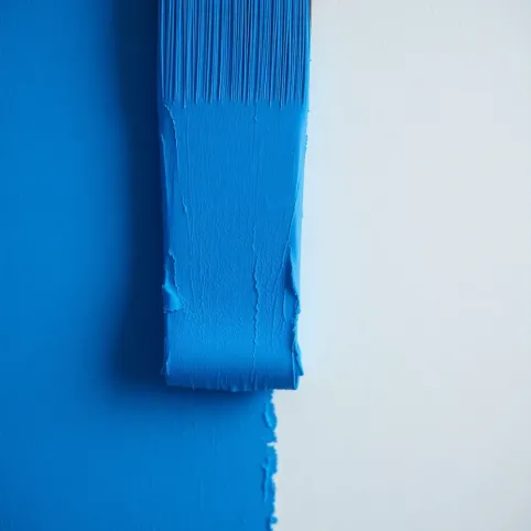 Czy malować ściany na biało przed kolorem