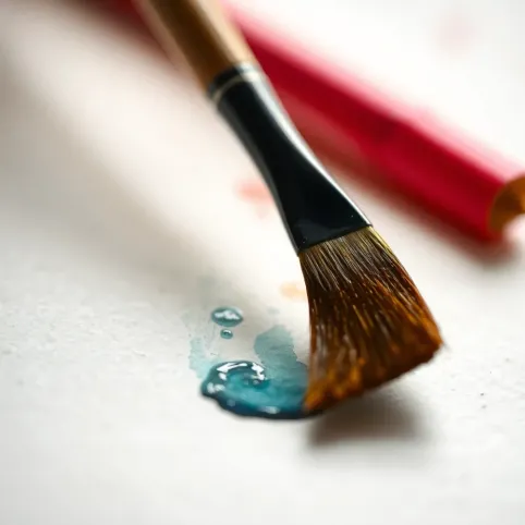 Czy malowanie akwarelami jest trudne