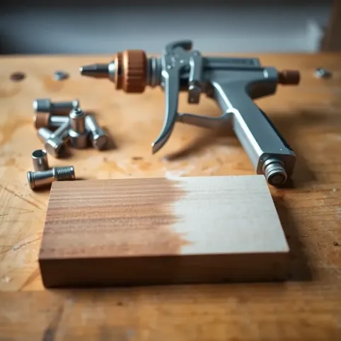 Czy malowanie natryskowe jest trudne