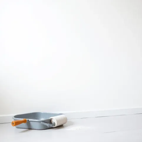 Czy malowanie ścian to roboty budowlane