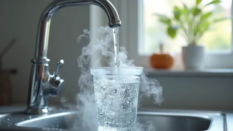 Czy można filtrować gorącą wodę