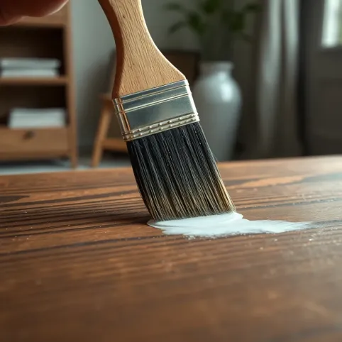 Czy można malować meble z okleiny