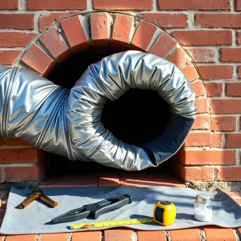 Czy można samemu zamontować wkład kominowy