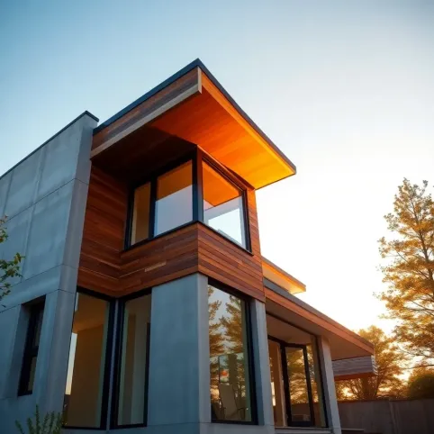 Czy można wstawić okna przed dachem