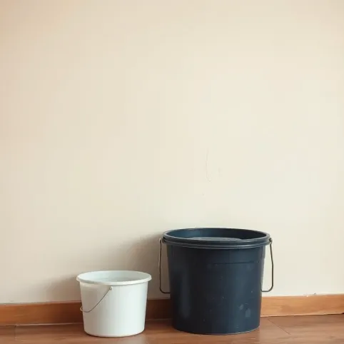 czy myć ściany przed malowaniem