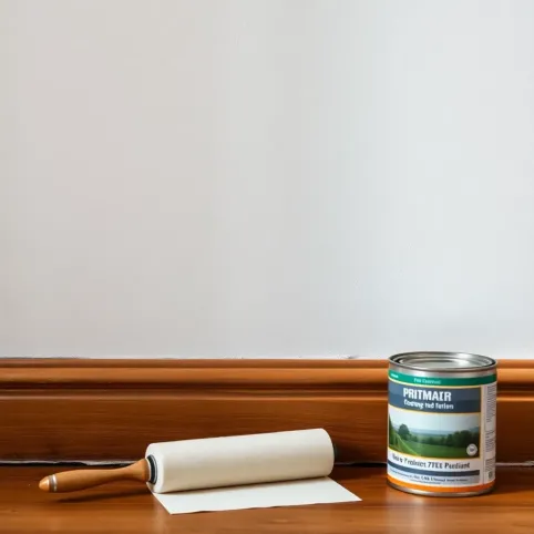 Czy pomalowaną ścianę trzeba gruntować przed malowaniem