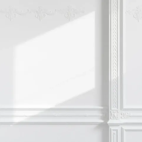 Czy sztukaterię trzeba malować