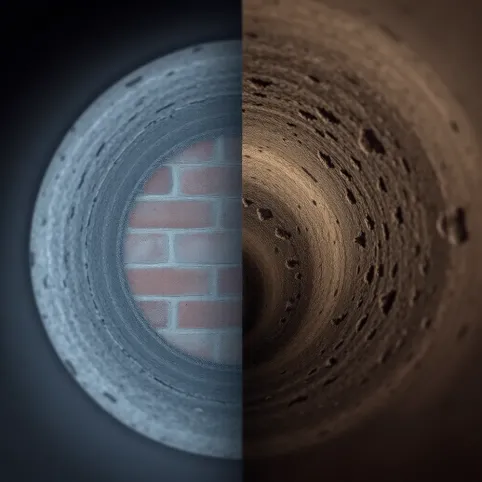 Czy trzeba czyścić komin gazowy