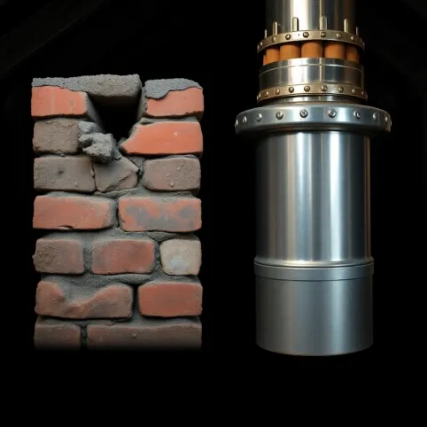 Czy wkład kominowy jest obowiązkowy