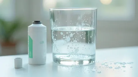 Czy woda z filtra Dafi jest zdrowa