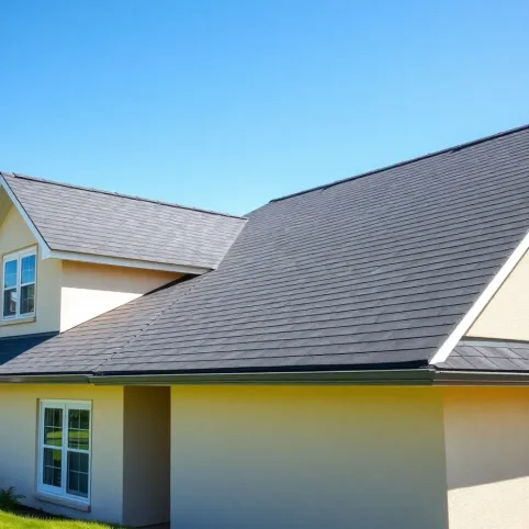 Czy wymiana pokrycia dachowego wymaga zgłoszenia