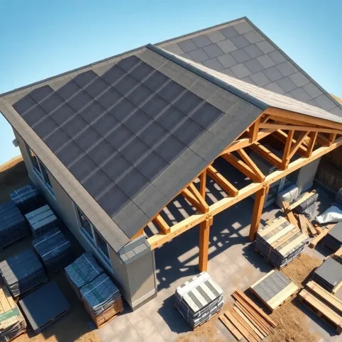 Czy zmiana pokrycia dachu jest zmianą istotną