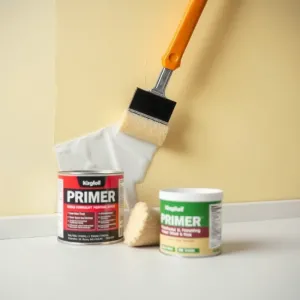 Czym gruntować ściany przed malowaniem