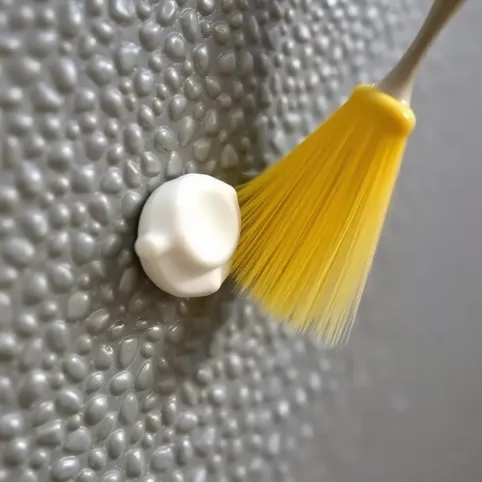 Czym malować na farbę proszkową