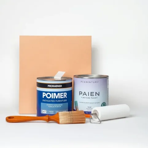 czym malować płyty mdf