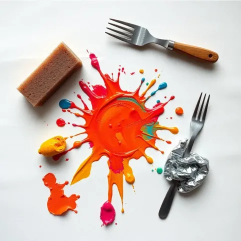 Czym malować zamiast pędzla