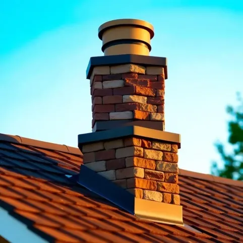 Czym obłożyć komin