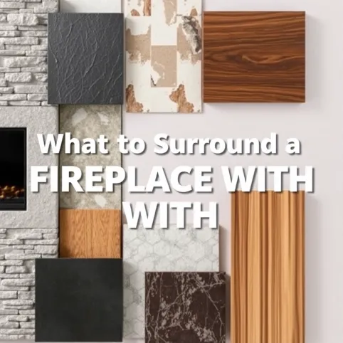 Czym Obudować Kominek