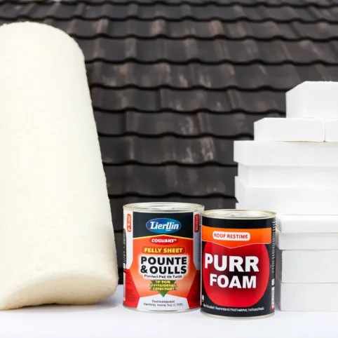 Czym ocieplić dach od zewnątrz