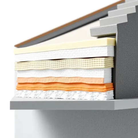 Czym ocieplić dach płaski