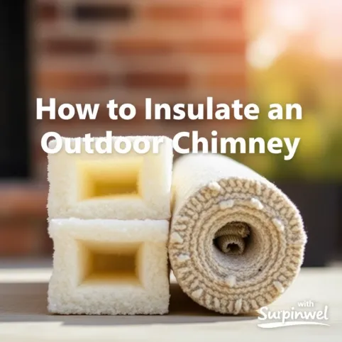 Czym Ocieplić Komin Na Zewnątrz