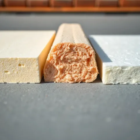 Czym ocieplić płaski dach