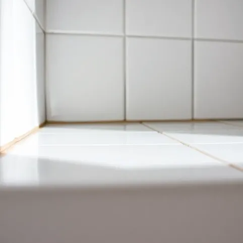 Czym odtłuścić kafelki przed malowaniem