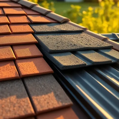 Czym pokryć dach domu