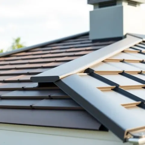 Czym pokryć dach o małym spadku